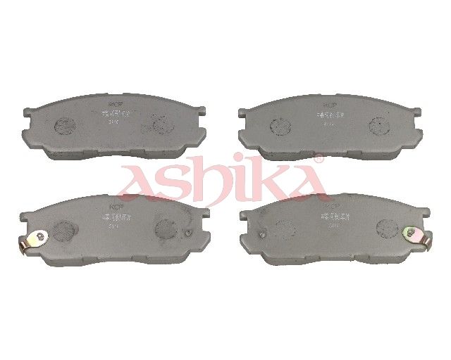 ASHIKA 50-03-397 - Brake Pad Set, disc brake