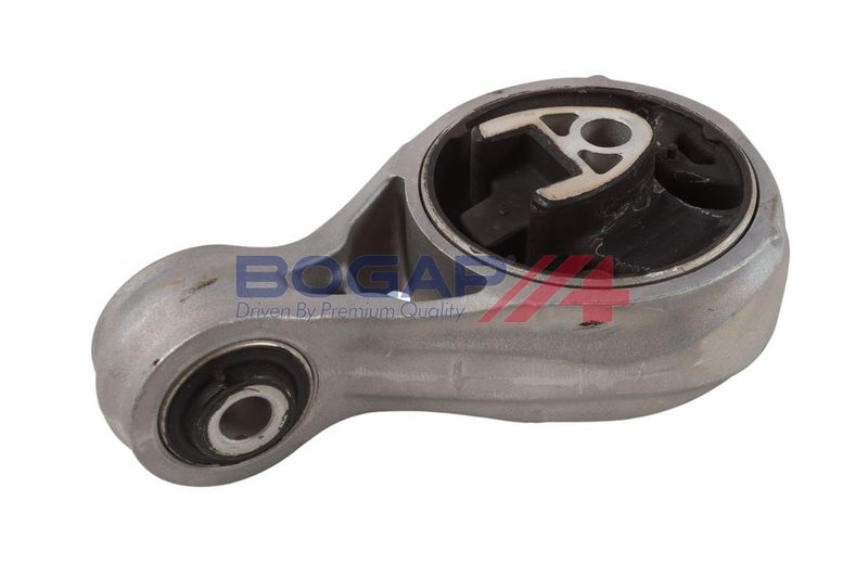BOGAP Variklio montavimas