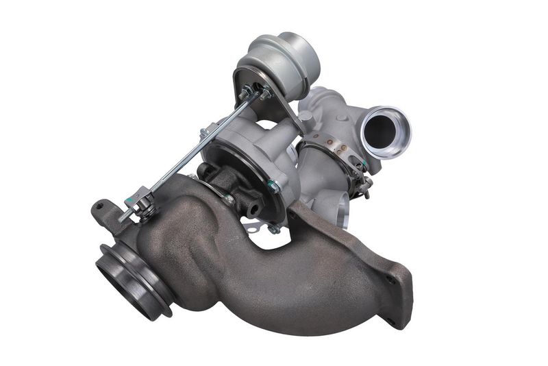 KAMOKA 8600105 Charger, charging (supercharged/turbocharged)