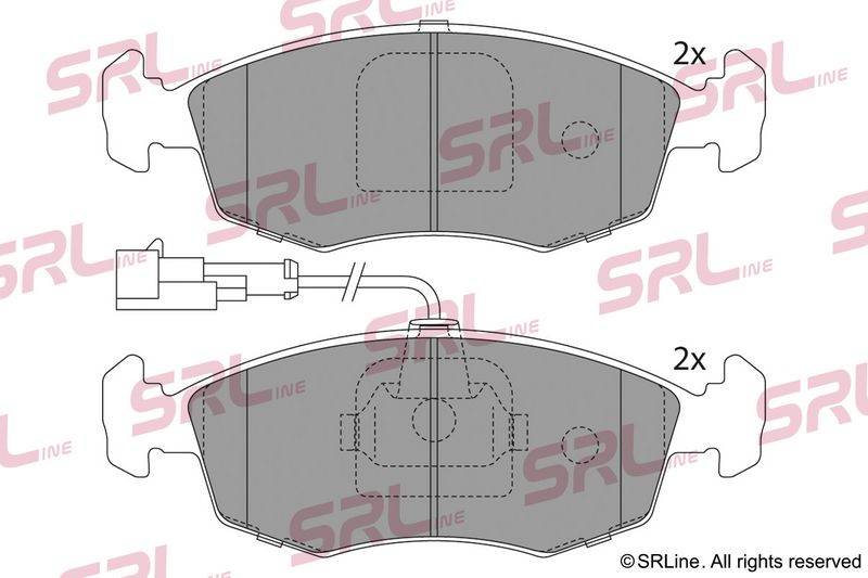 This part match OEM code: FD6907A