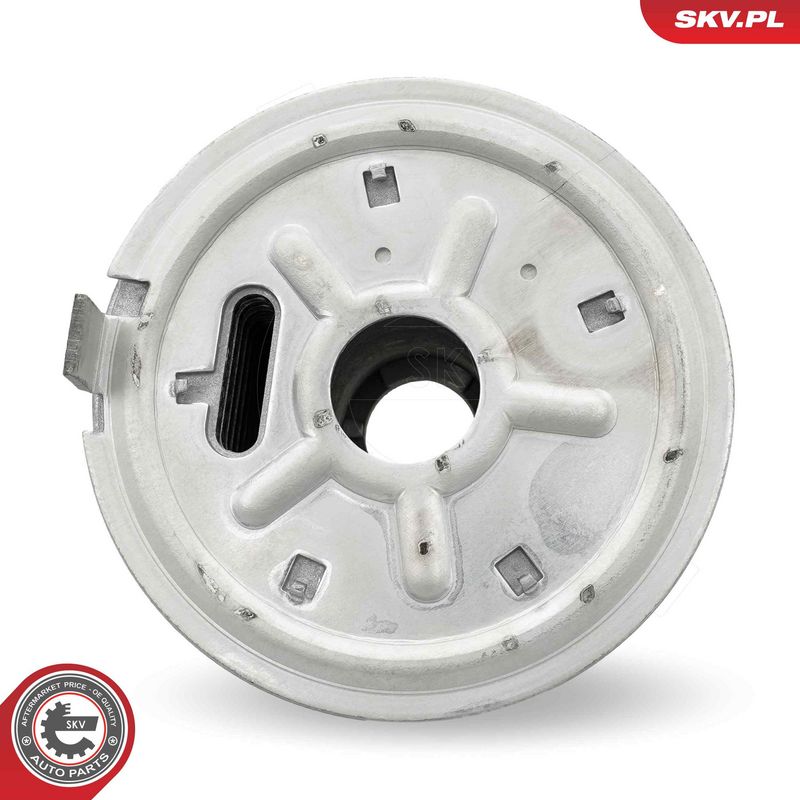 Õliradiaator, mootoriõli, ESEN SKV 31SKV315