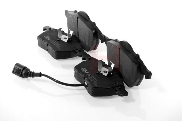 GH GH-414757 Brake Pad Set, disc brake