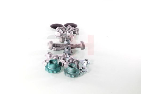 GH GH-384368 Mounting Kit, shock absorber
