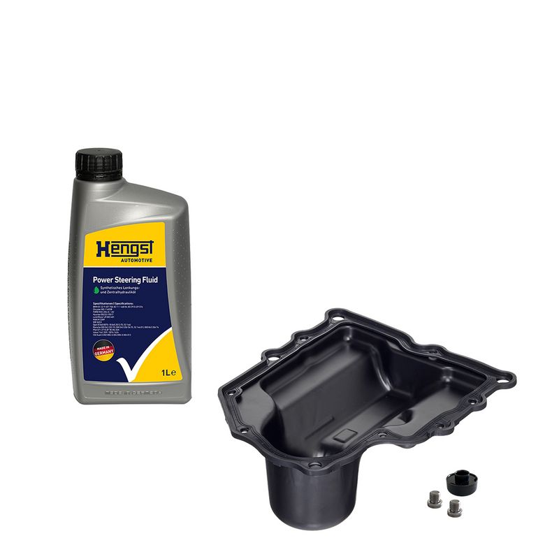 Osade Komplekt, automaatkäigukasti õlivahetus HENGST FILTER KIT835