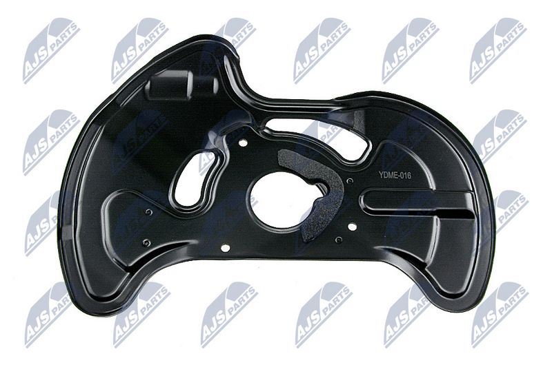 Plekk, piduriketas, NTY HTO-ME-016