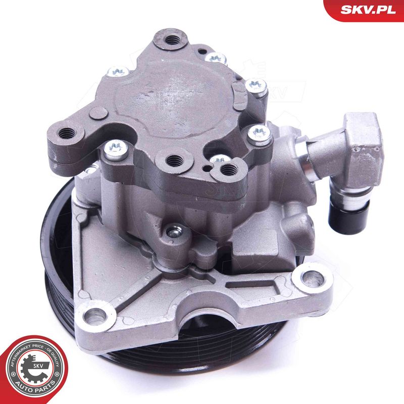 Hüdraulikapump, roolimine,...