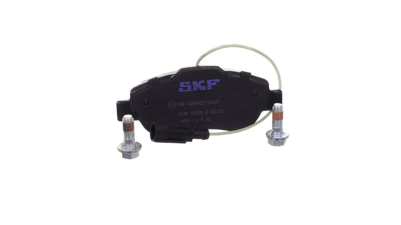 SKF VKBP80328E Brake Pad Set, disc brake