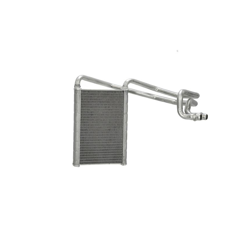 NISSENS 707272 Heat Exchanger, interior heating