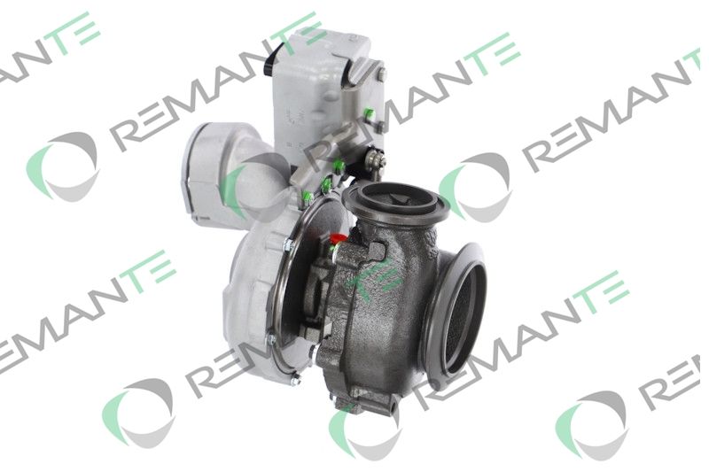 REMANTE 003-002-001023R - Charger, charging (supercharged/turbocharged)