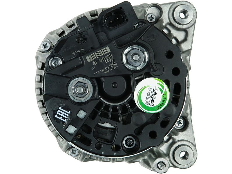 AS-PL A0190(BOSCH)P Alternator