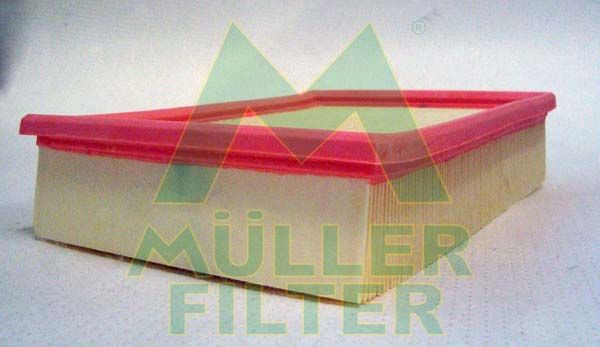 MULLER FILTER légszűrő PA392