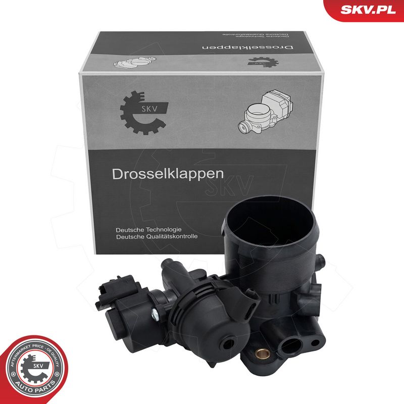 Drosselklapihoob, ESEN SKV 12SKV154