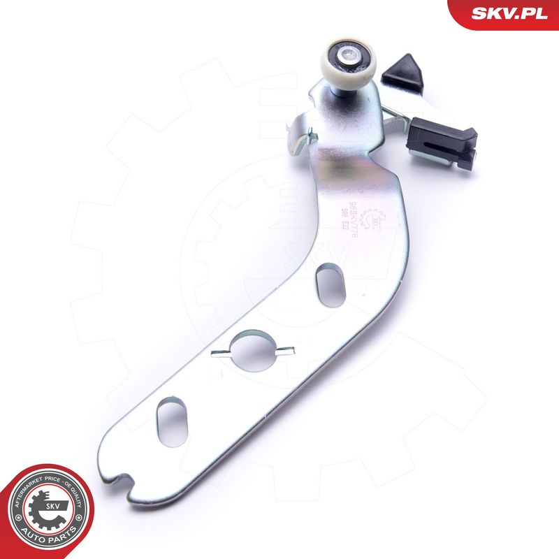 Rullijuht, lükanduks, ESEN...