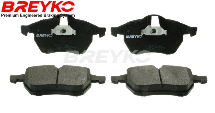 DAVID VASCO Z1271 Brake Pad Set, disc brake