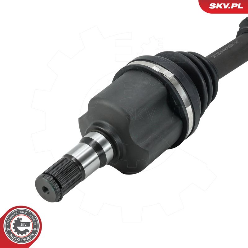 Veovõll, ESEN SKV 40SKV213