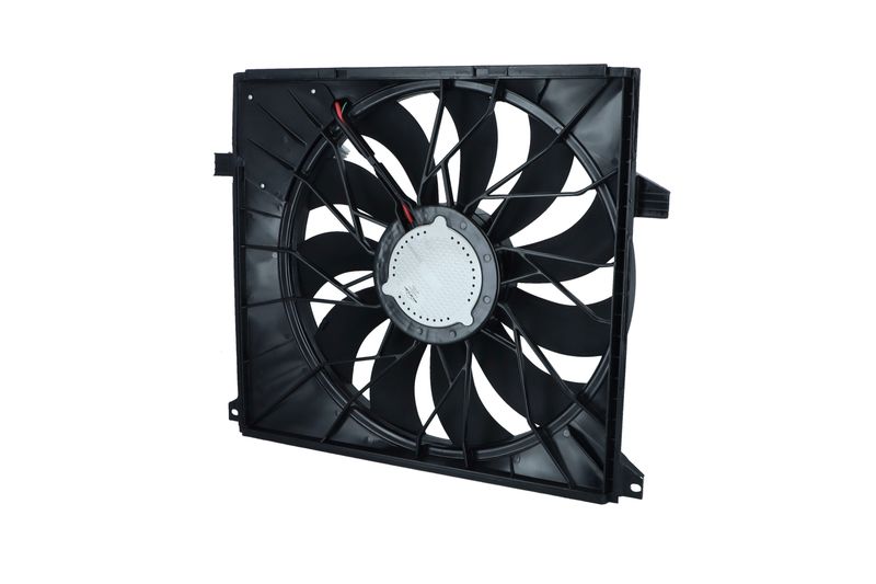 Ventilaator, mootorijahutus, NRF 47446