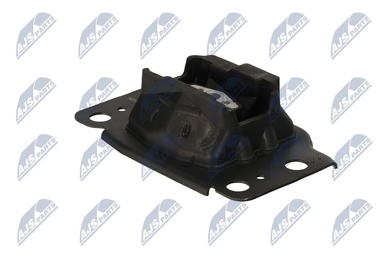 Paigutus, Mootor, NTY ZPS-FR-035