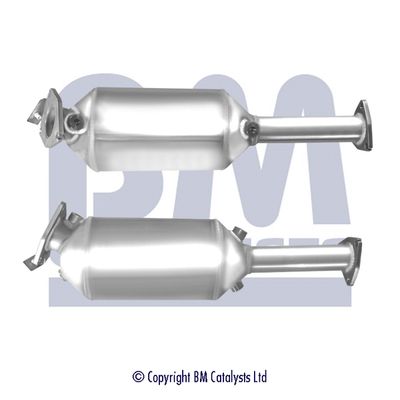 BM Catalysts BM11411P Soot/Particulate Filter, exhaust system