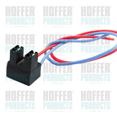 HOFFER Kábeljavító-készlet, főfényszóró 25034