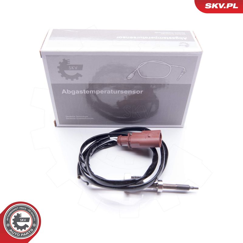 Andur, heitgaasitemperatuur, ESEN SKV 30SKV060
