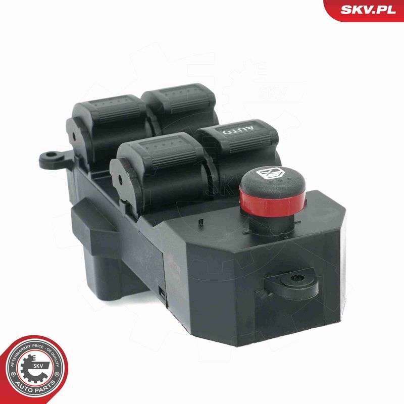 ESEN SKV 37SKV452 Switch, window regulator