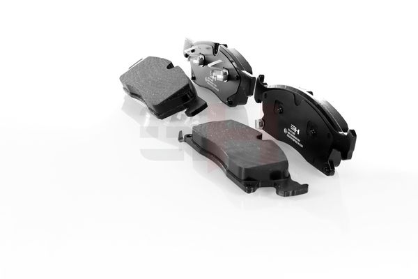 Piduriklotsi komplekt, ketaspidur, GH GH-411605