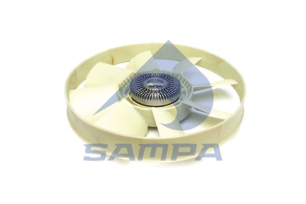 SAMPA 061.021 - Fan, Radiator