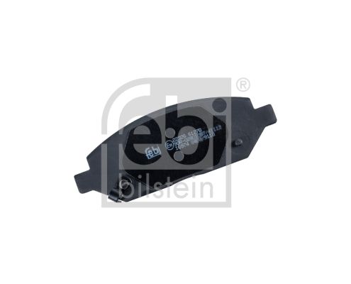 FEBI BILSTEIN 16974 Brake Pad Set, disc brake