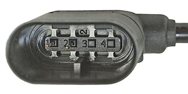 METZGER AUTOTEILE 0900979 Sensor, wheel speed