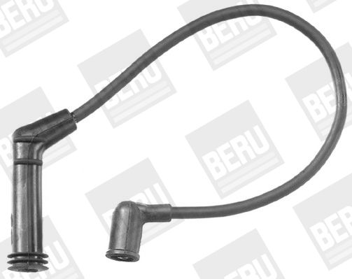 BERU by DRiV gyújtókábelkészlet ZEF1135