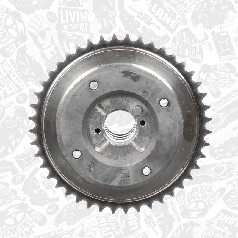 Product Image - Nokkenasregelaar - VT0027 - ET ENGINETEAM