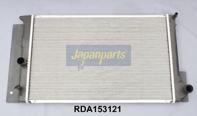 JAPANPARTS Radiatorius, variklio aušinimas