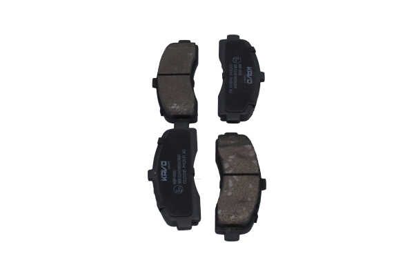 Kavo Parts KBP-6505 Комплект гальмівних накладок, дискове гальмо