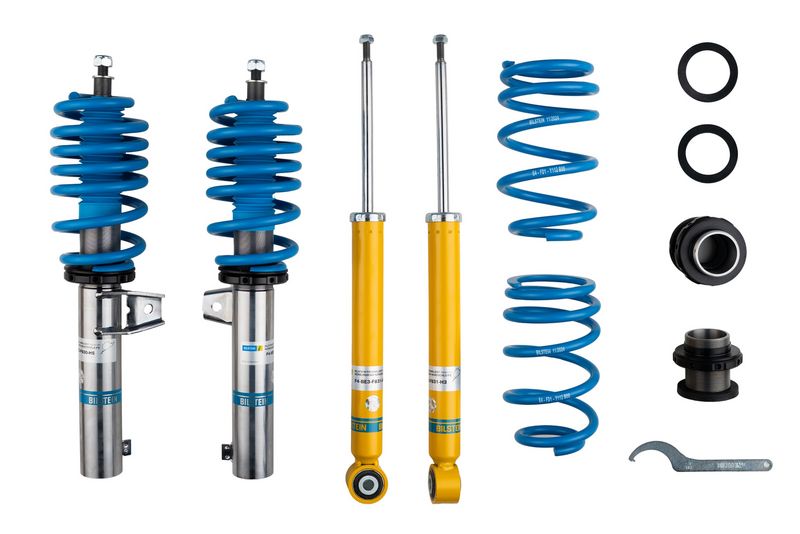 Set suspensie, arcuri elicoidale / amortizoare BILSTEIN - B14 PSS 47-158283