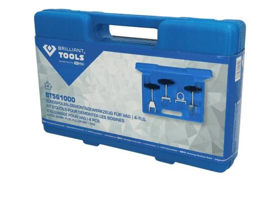 KS TOOLS BT561000 Puller Set, spark plug connector