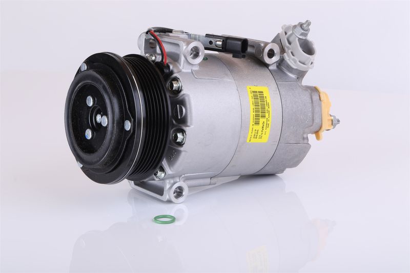 NISSENS 890714 Compressor, air conditioning