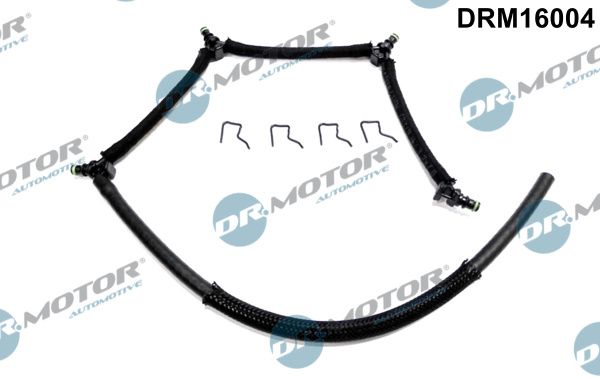 Dr.Motor Automotive cső, túlfolyó üzemanyag DRM16004