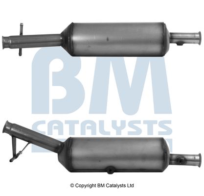 Каталізатор scr, Bm Catalysts BM31032H