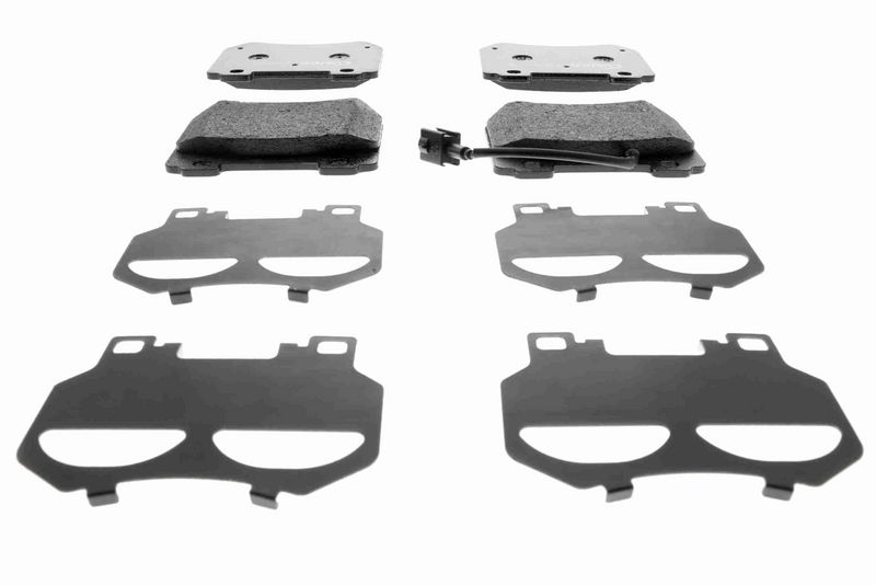 VAICO V24-0149 Brake Pad Set, disc brake