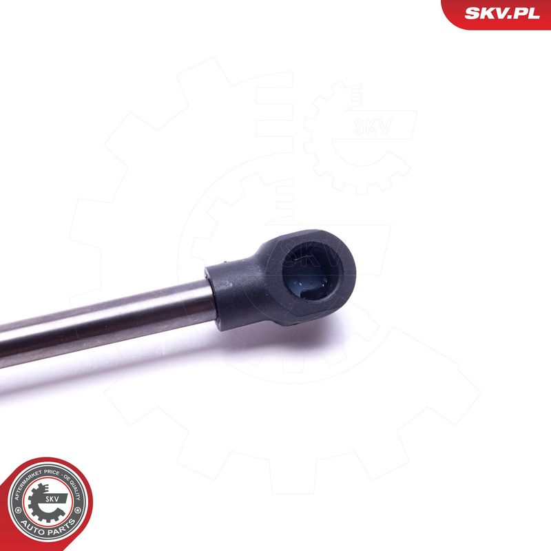 Gaasivedru, pagasi-, veoruum, ESEN SKV 52SKV760