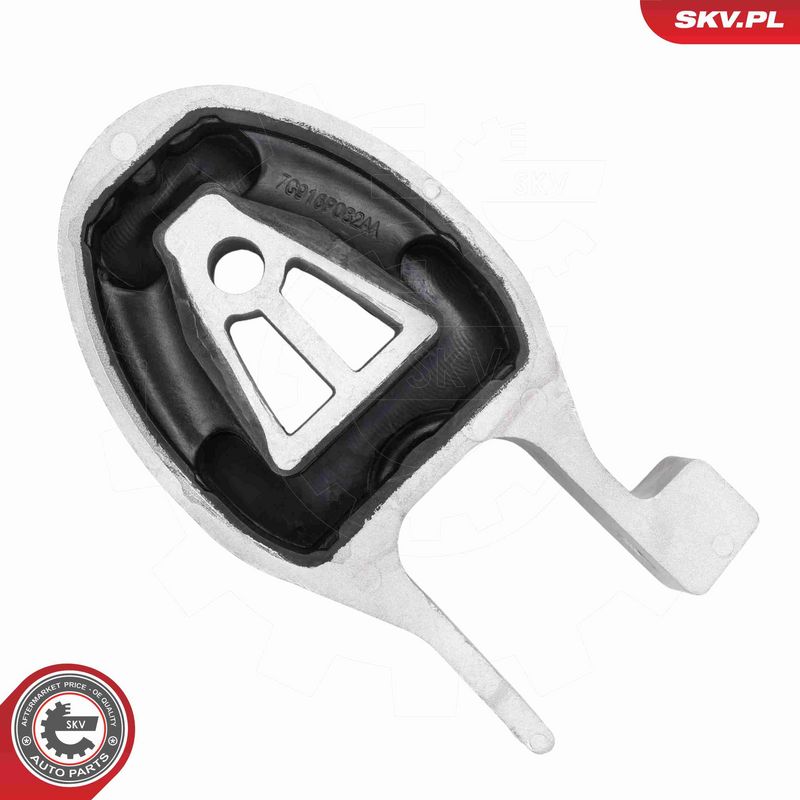 ESEN SKV 75SKV312 Mounting, engine