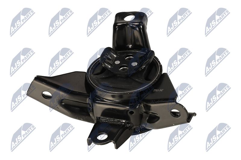 Paigutus, Mootor, NTY ZPS-KA-342