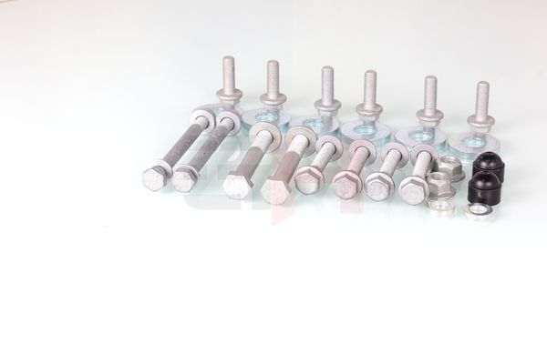 GH GH-384702 Mounting Kit, shock absorber