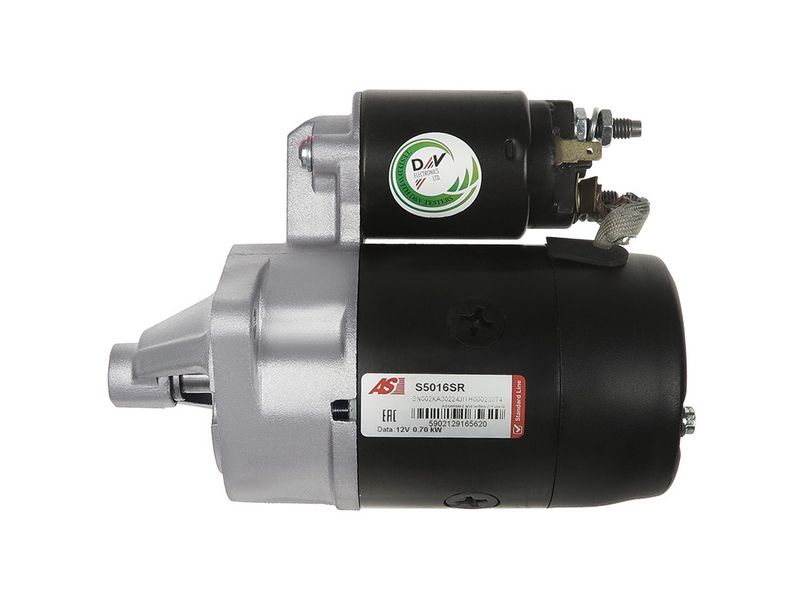 AS-PL S5016SR Starter