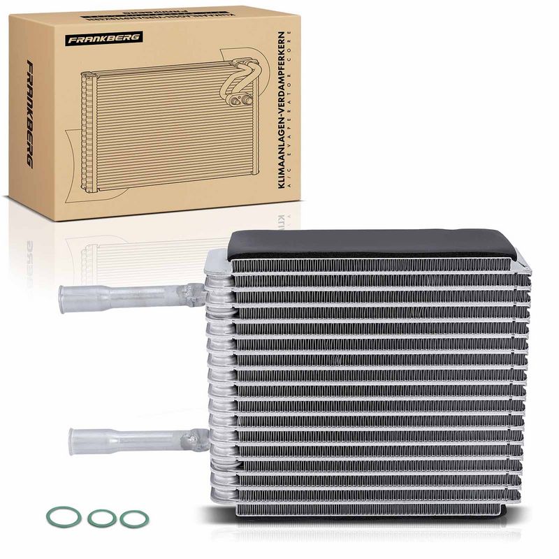 Frankberg 5481FB0025493 - Evaporator, air conditioning