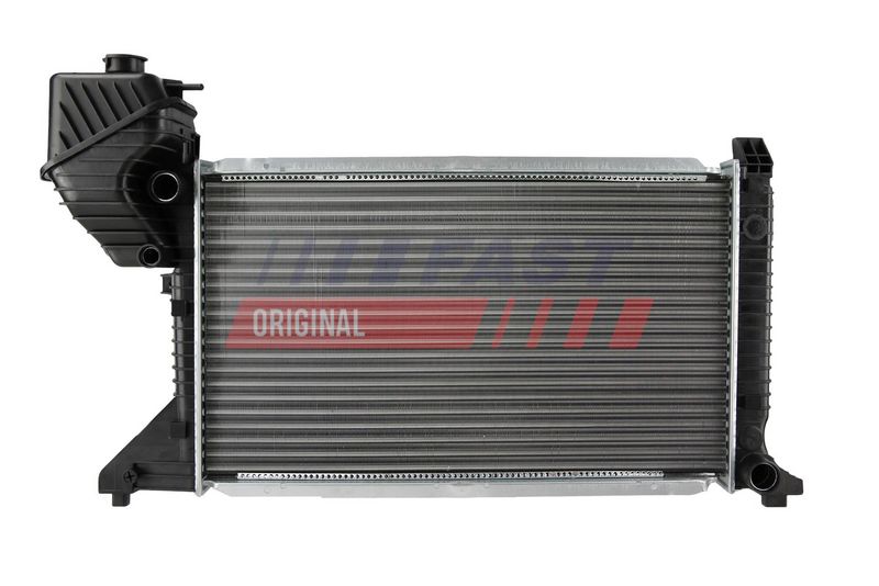 FAST FT55555 - Variklio aušinimo radiatorius