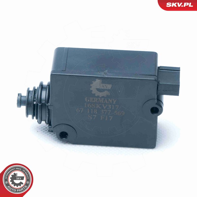 ESEN SKV 16SKV317 - Actuator, central locking system