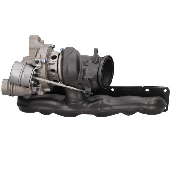 OE-TurboPower IT-18539700000 Charger, charging (supercharged/turbocharged)