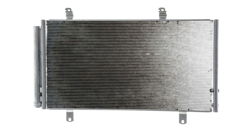 Product Image - Condensor, airconditioning - AC1076000S - MAHLE