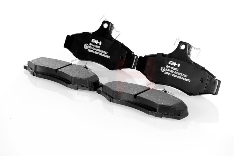 GH GH-415003 Brake Pad Set, disc brake